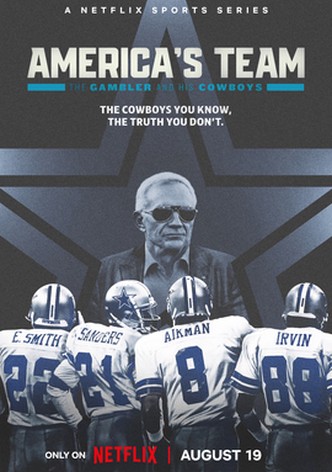 America's Team: The Gambler and His Cowboys - Säsong 1