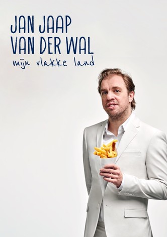 Jan Jaap van der Wal: Mijn vlakke land