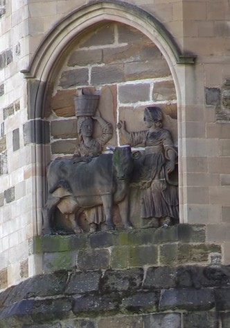 County Durham's Hidden Gem's: The Legend of the Dun Cow