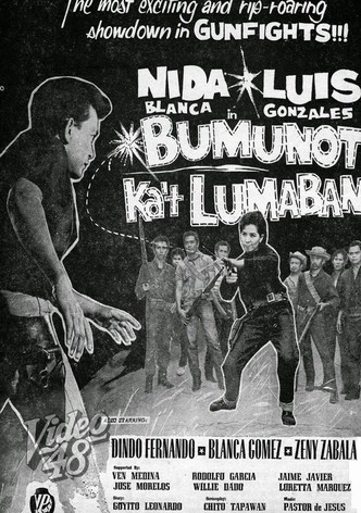 Bumunot ka't lumaban