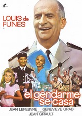 El gendarme se casa