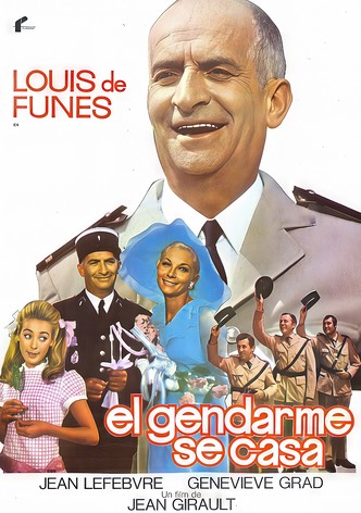 El gendarme se casa
