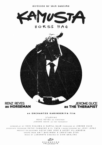 How are you, Horseman?