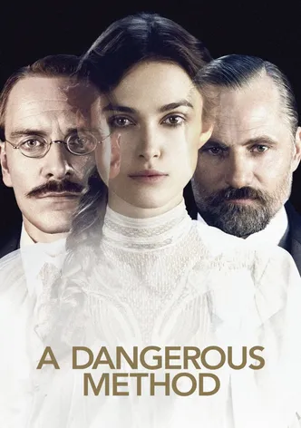 A Dangerous Method poster