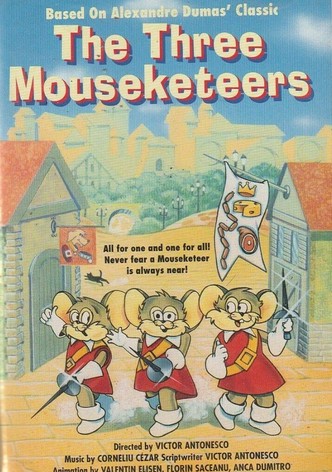 The Amazing Adventures of the Musketeers