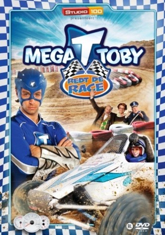 Mega Toby redt de race