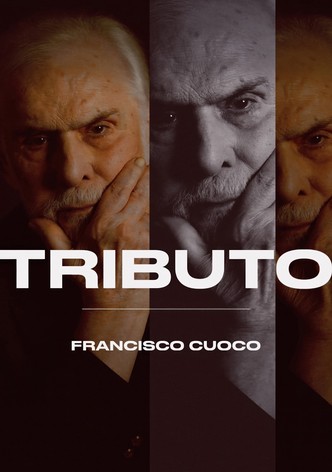 Tributo: Francisco Cuoco