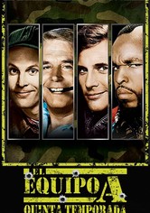 El equipo A - Temporada 5
