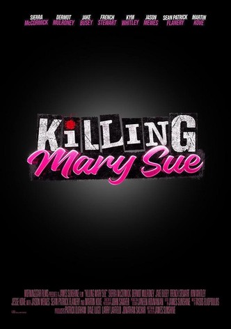 Killing Mary Sue