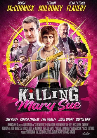 Killing Mary Sue