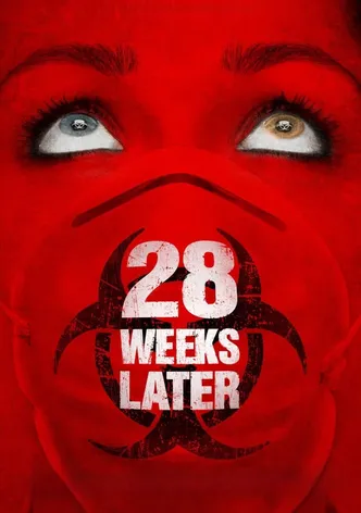 28 Weeks Later poster