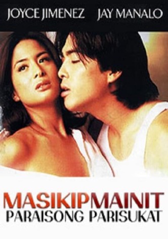 Masikip mainit... paraisong parisukat