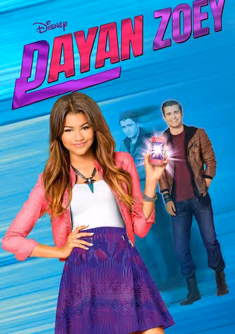 Dayan Zoey afişi