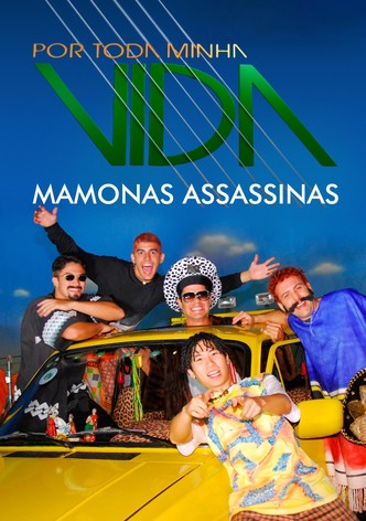 Por Toda Minha Vida - Mamonas Assassinas