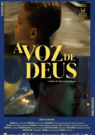 A Voz de Deus