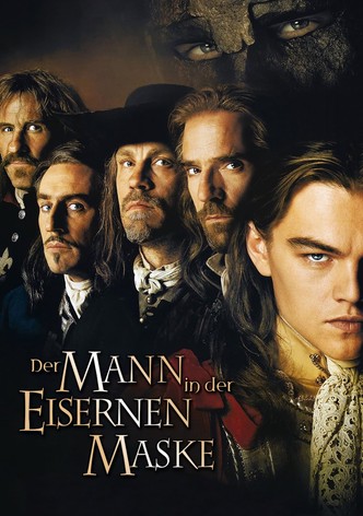 Der Mann in der eisernen Maske