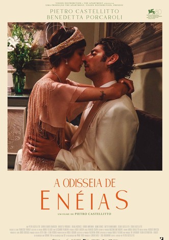 A Odisseia de Enéias