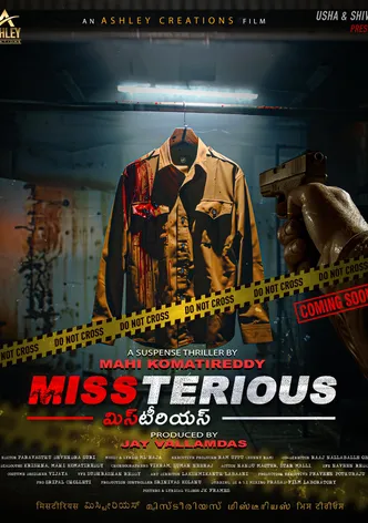Missterious poster