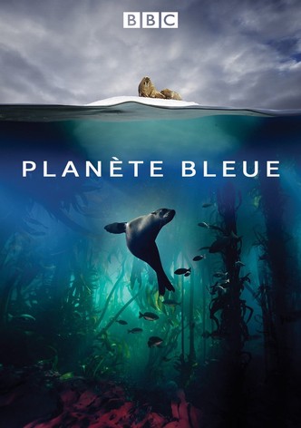 Planète bleue