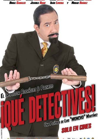 Que Detectives