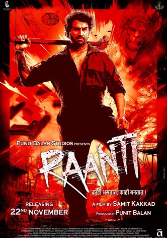 Raanti