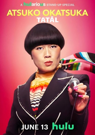 Atsuko Okatsuka: Tatăl