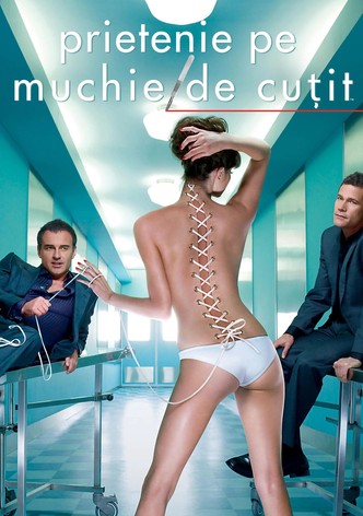 Prietenie pe muchie de cuțit