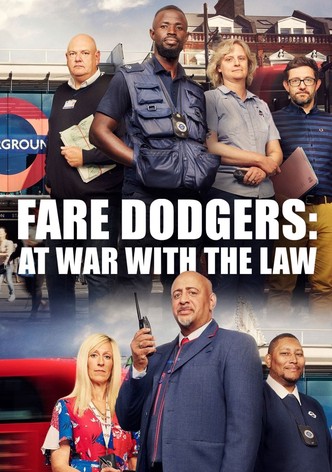 Fare Dodgers: At War with the Law