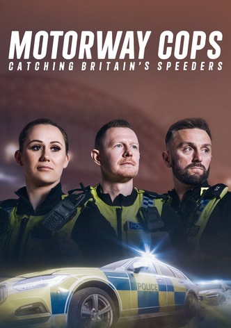 Motorway Cops: Catching Britain's Speeders