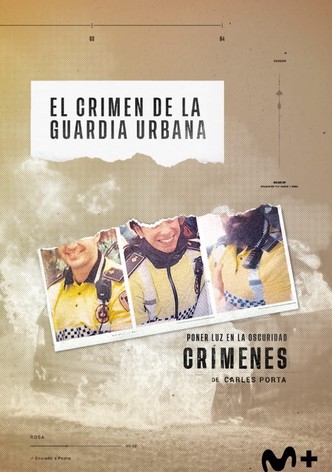 Crímenes, de Carles Porta