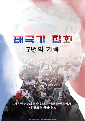 Taegukgi Rallies / 7 Years of Records