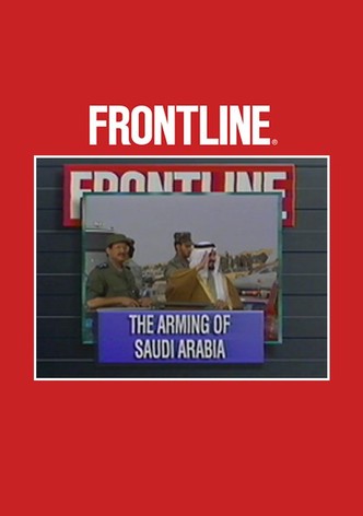 The Arming of Saudi Arabia