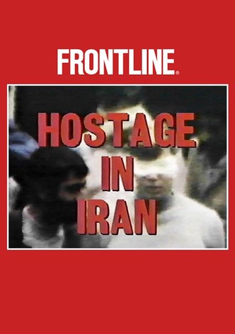 Hostage in Iran