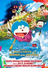 Doraemon: Il film - Nobita e il racconto  del mondo della pittura