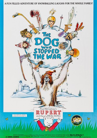 The Dog Who Stopped the War