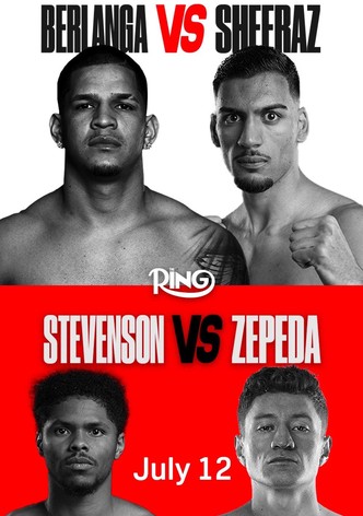 Edgar Berlanga vs. Hamzah Sheeraz