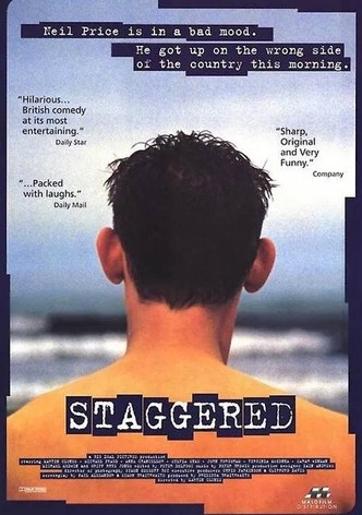 Staggered