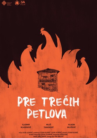 Before the Third Rooster Calls