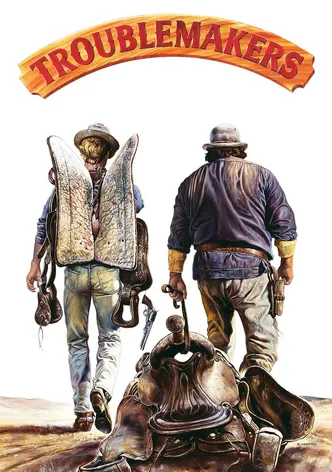 Troublemakers poster