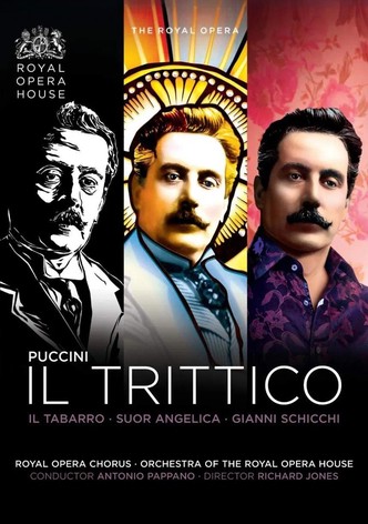 Puccini: Il Trittico