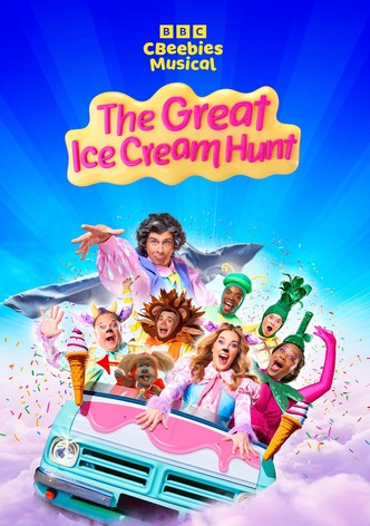 CBeebies Musical: The Great Ice Cream Hunt