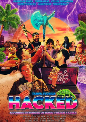 Hacked: A Double Entendre of Rage Fueled Karma