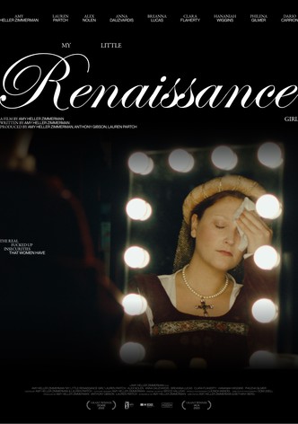 My Little Renaissance Girl