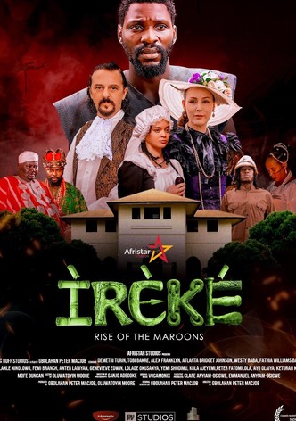 Ireke: Rise of the Maroons
