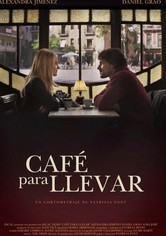 Café para llevar