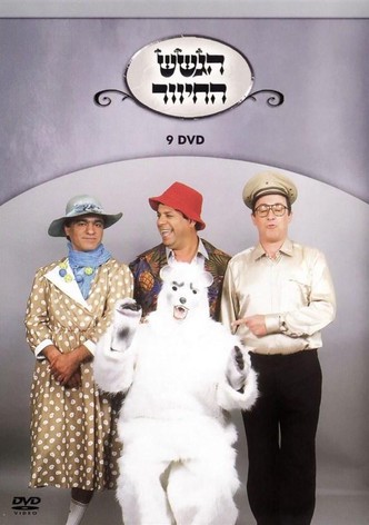 הגשש החיוור - דיסק 9