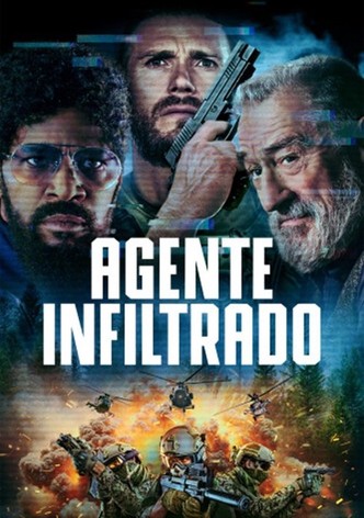 Agente infiltrado