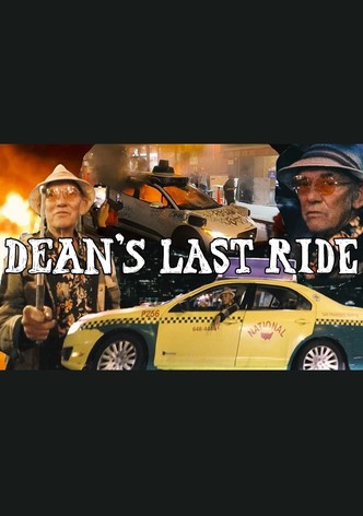 Dean's Last Ride
