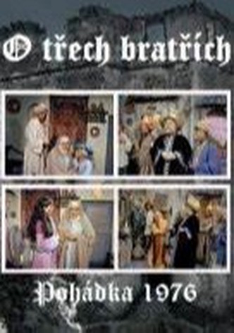 O třech bratřích