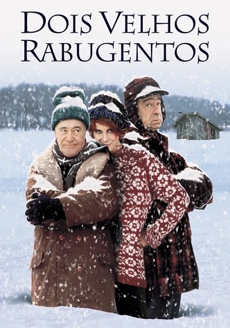 Dois Velhos Rabugentos